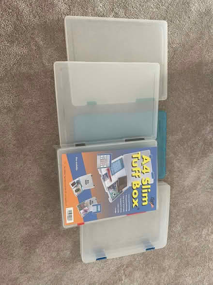 Photo of free stationery (Broomfield CM1) #2
