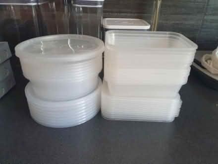 Photo of free Food containers (Sinfin DE24) #1