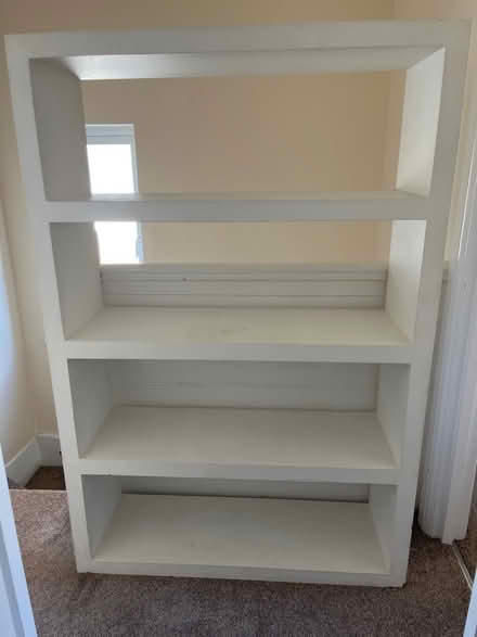 Photo of free Bookcase (Twickenham TW2) #1