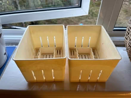 Photo of free Tofu making press x2 (Fishponds) #1