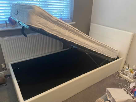 Photo of free Single bed (Hextable BR8) #2