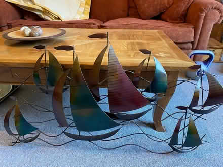 Photo of free Metal Wall Art (Lansdown) #1