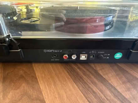 Photo of free Vinyl Record Player (Theydon Bois CM16) #3