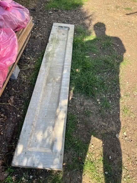 Photo of free Gravel Board Fence (Leigh on sea SS9) #1