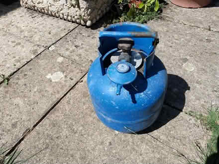 Photo of free Gas bottle (The Reddings) #1