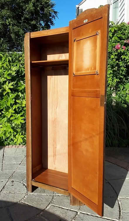 Photo of free 1930'S Wardrobe (Chester CH3) #2