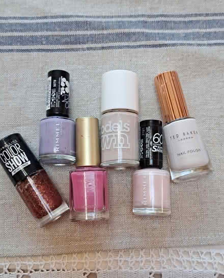 Photo of free Nail polish (Poolbrook WR14) #1
