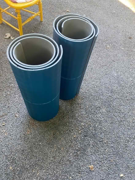 Photo of free Decathlon yoga mats (Crosspool S10) #1