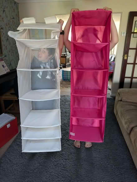 Photo of free Hanging shelving (Longton PR4) #1