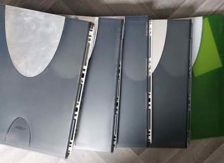 Photo of free Revel Document Folders (Netherley L27) #1