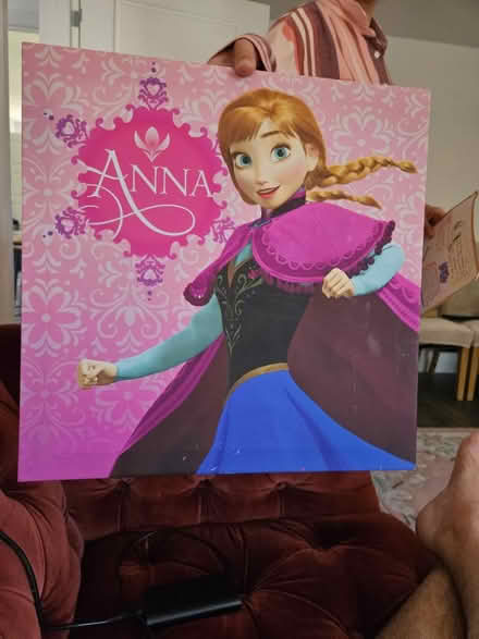 Photo of free Anna photo ,Fulwood (Preston PR2) #1