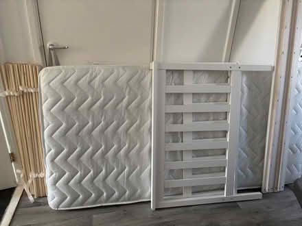 Photo of free Single bed (L27) #2