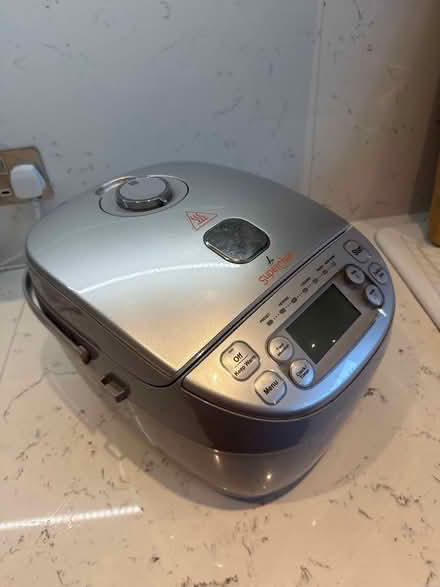 Photo of free Lakeland superchef multicooker (W5) #1