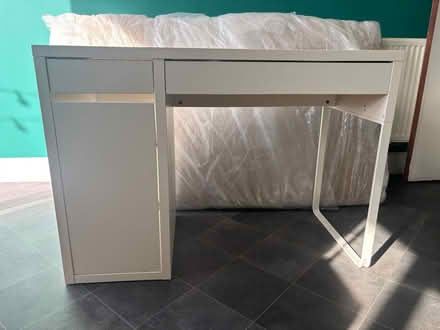 Photo of free IKEA Micke desk (Orpington) #1