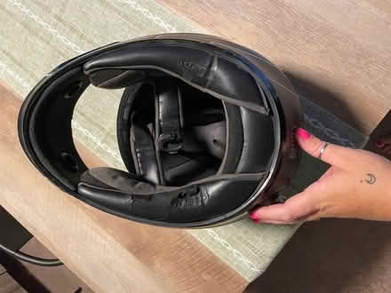 Photo of free Motorcycle helmet (Dumfries VA) #4