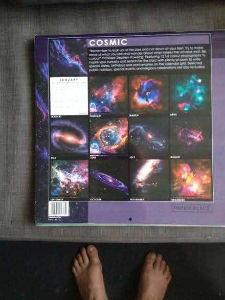 Photo of free pictures from Hubble telescope (Quinton B32) #1