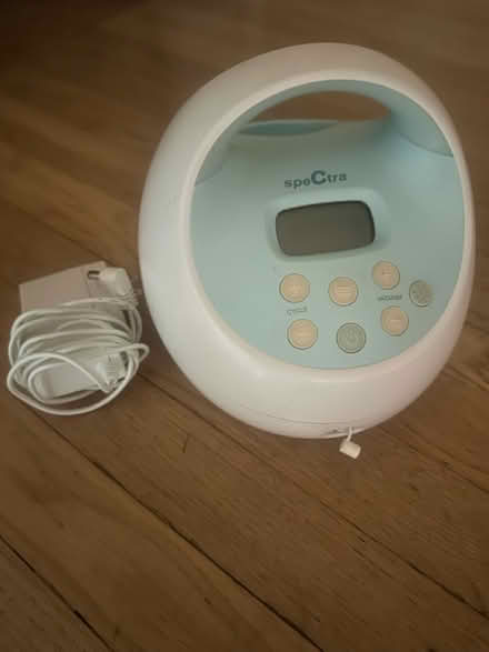 Photo of free Spectra S1 portable breast pump (Norwalk Area) #1
