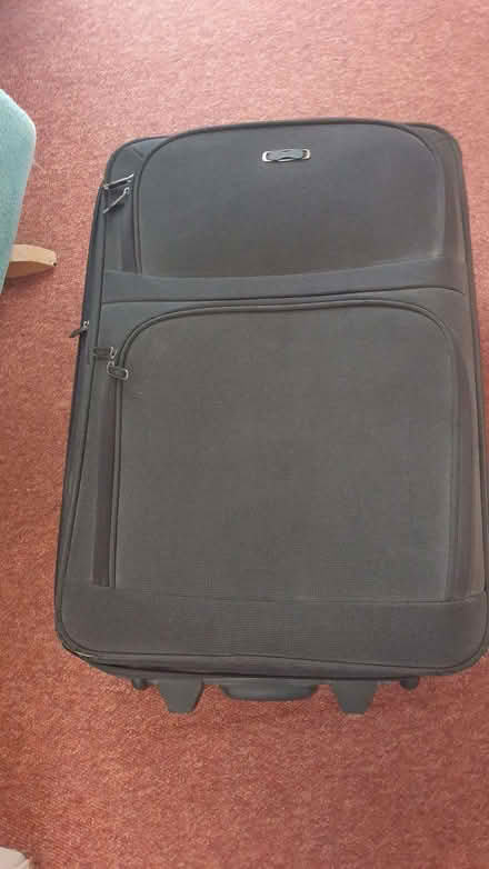 Photo of free Large suitcase (Parson's Heath CO4) #2