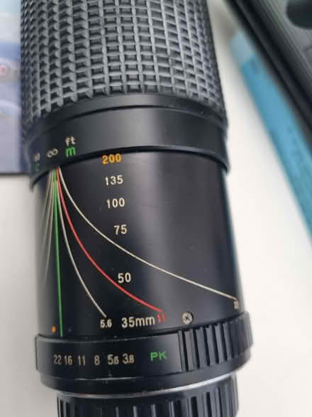 Photo of free Camera lens (East croydon) #1
