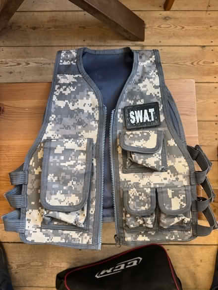 Photo of free Small Nerf ammo vest (Odd Down) #1
