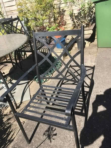 Photo of free Patio Set (Solihull B91) #3