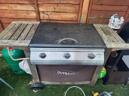 Photo of free Outback Gas BBQ (Putney SW15) #1