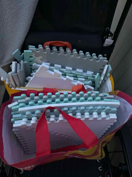 Photo of free Foam mats for play pen (Bridgwater) #1