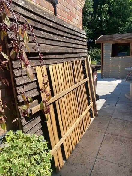 Photo of free Wood (Hitchin SG4) #2