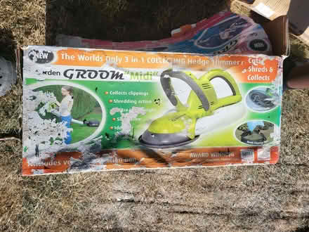 Photo of free Hedge trimmer (Moor Allerton LS17) #1