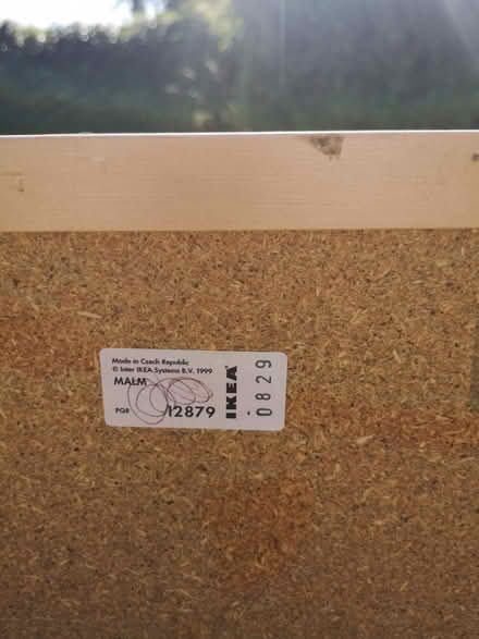 Photo of free Folding mirror (wall-mountable) (Nettlestead ME18) #2