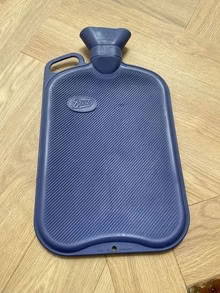 Photo of free Hot water bottle (Gore ME9) #1