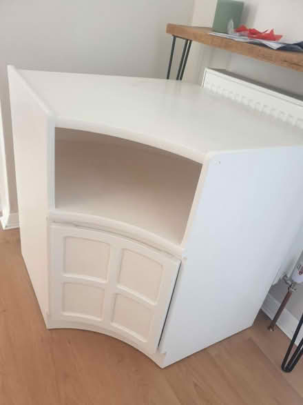 Photo of free Wooden corner unit (Kenley) #1