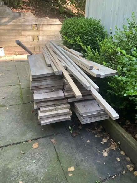 Photo of free Various wood scraps (Norwalk, CT) #2