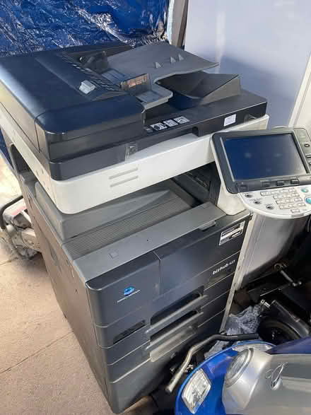 Photo of free Large (office) printer (Carlton hill NG4) #1