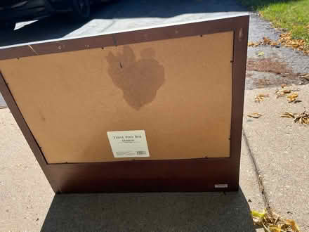 Photo of free Mirror key rack (carpentersville) #1