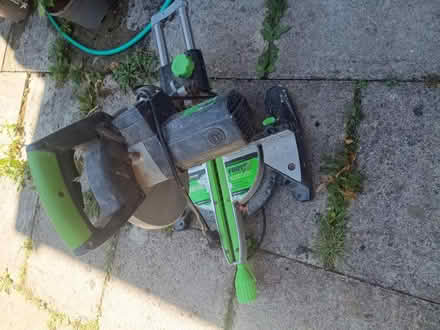 Photo of free Chop saw for parts (Letchworth) #1