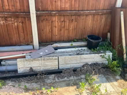 Photo of free Coping Stones/Edging stones (L9) #1