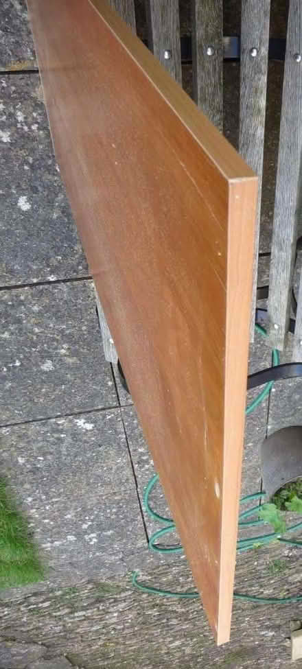 Photo of free Cherry veneer panel (Tetbury GL8) #1
