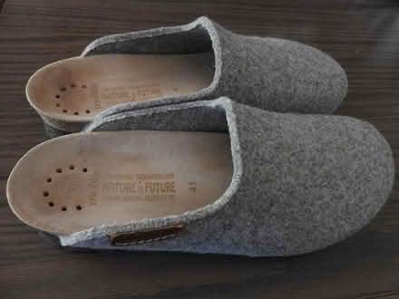 Photo of free Women's Cork sandals, size 11 (near Rossmoor Pkwy) #1