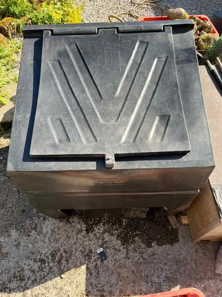 Photo of free Plastic bunker - promised (Tredinnick TR20) #1