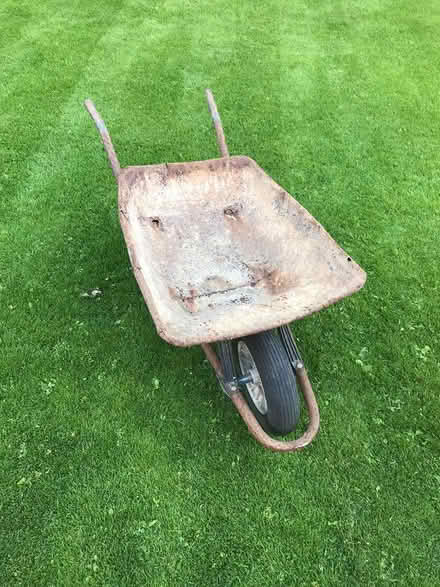 Photo of free Wheelbarrow (S5 Longley) #1
