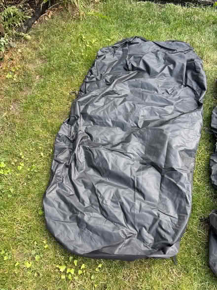 Photo of free Universal car seat protectors (WGC) #2