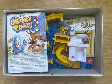 Photo of free Mouse Trap (Islington N1) #2