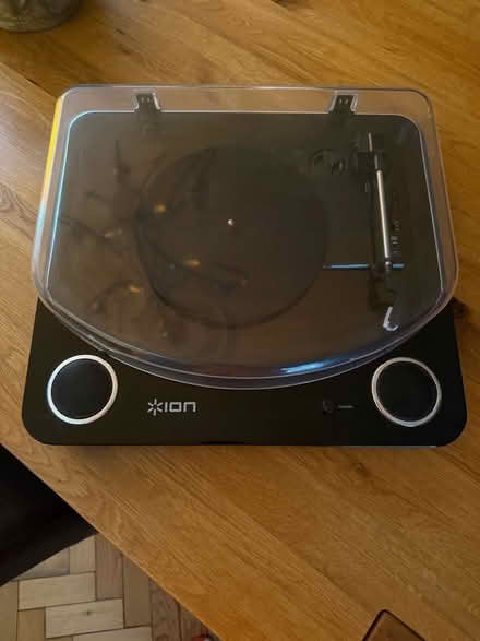Photo of free Vinyl Record Player (Theydon Bois CM16) #1