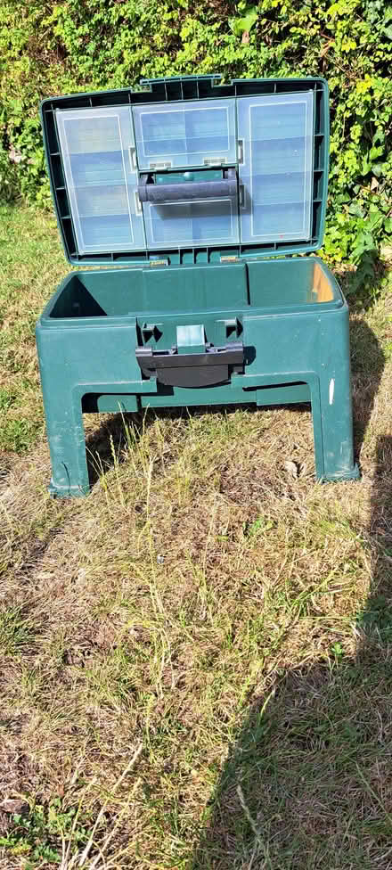 Photo of free Tool box stool (Chelmsford CM1) #1
