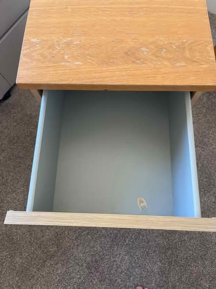 Photo of free Bedside drawers (Twickenham TW2) #3