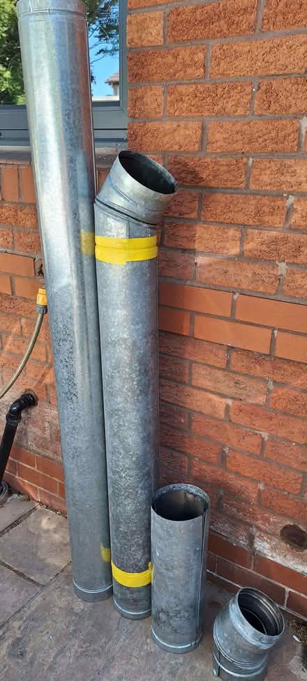 Photo of free Twin wall flue (Ness CH64) #1