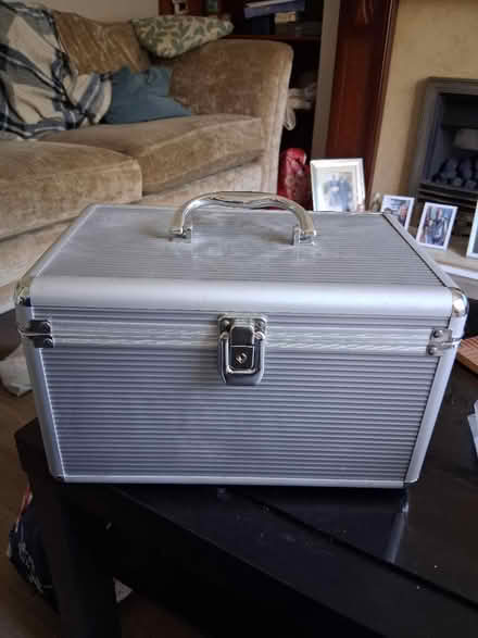 Photo of free Metal case (HX6 Sowerby bridge) #1
