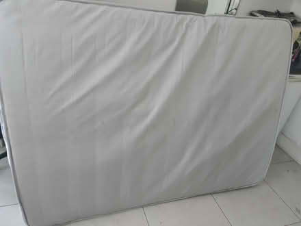 Photo of free Silentnight double mattress (Harrow HA3) #3