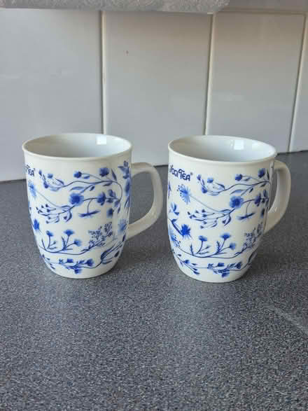 Photo of free New mugs (ME9) #1